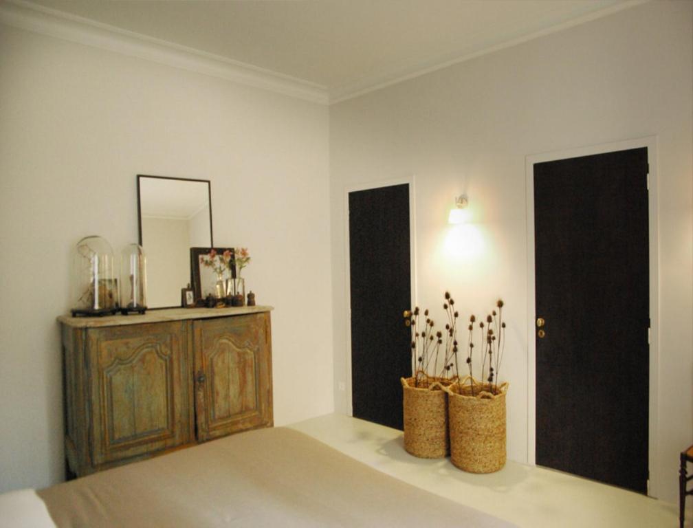Montaren-et-Saint-Médiers Monte Arena B&B 외부 사진