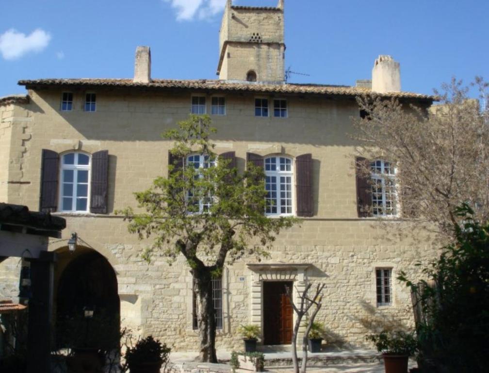Montaren-et-Saint-Médiers Monte Arena B&B 외부 사진