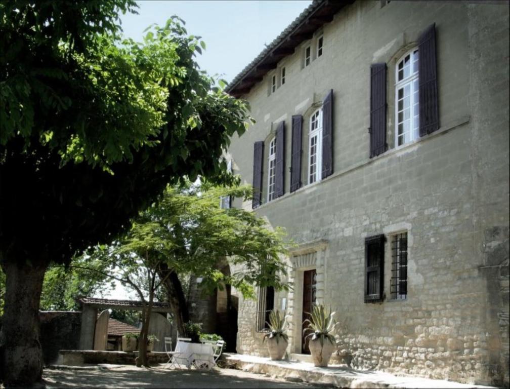Montaren-et-Saint-Médiers Monte Arena B&B 외부 사진