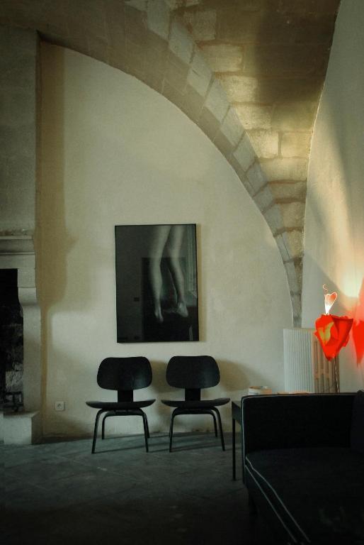 Montaren-et-Saint-Médiers Monte Arena B&B 외부 사진