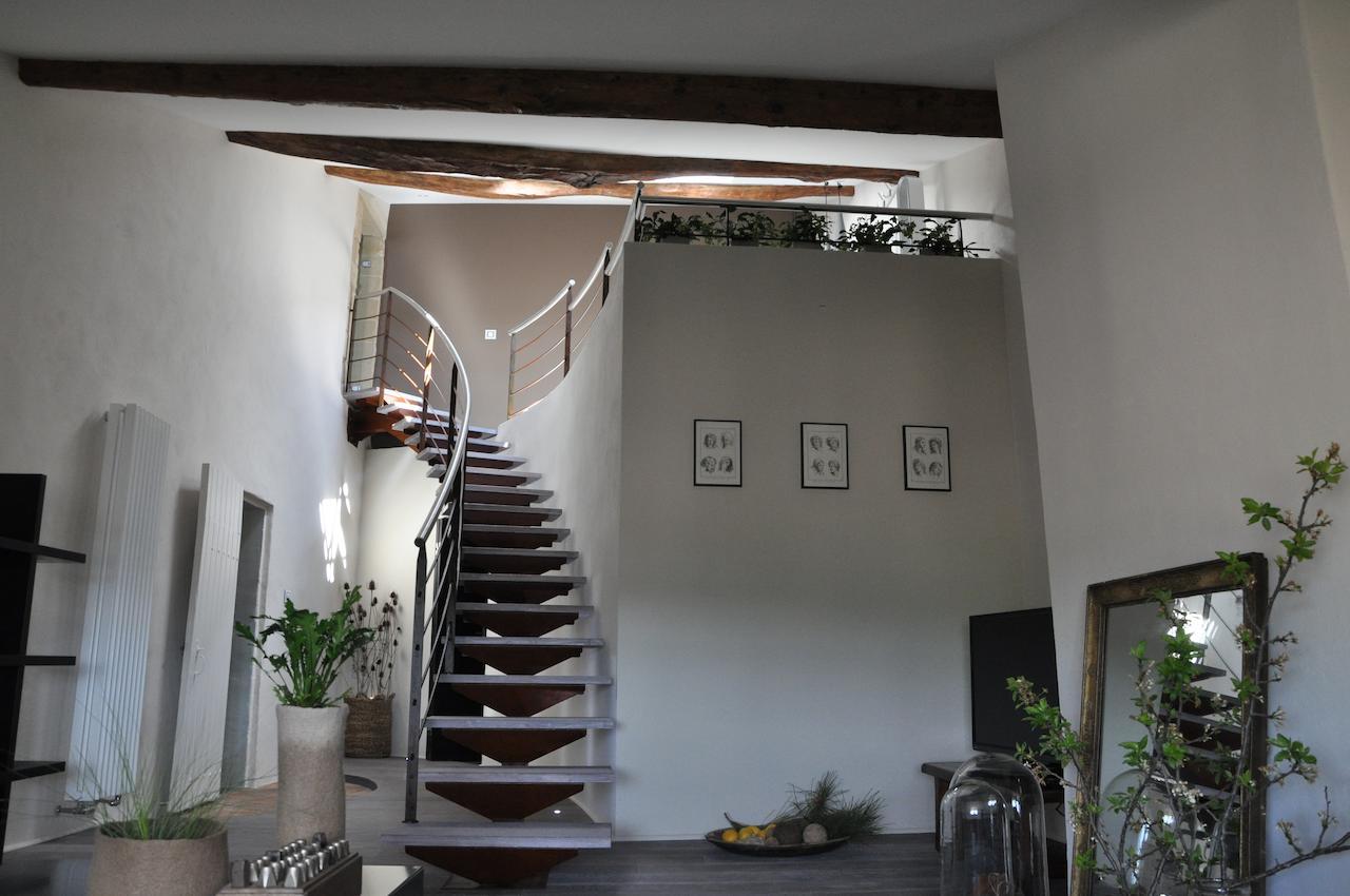 Montaren-et-Saint-Médiers Monte Arena B&B 객실 사진