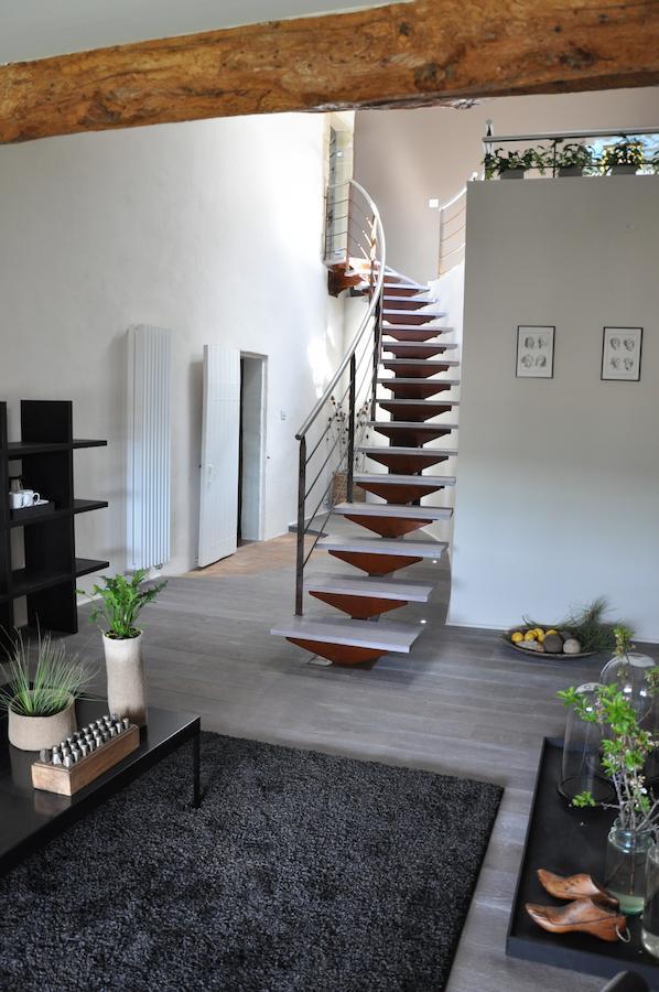 Montaren-et-Saint-Médiers Monte Arena B&B 객실 사진