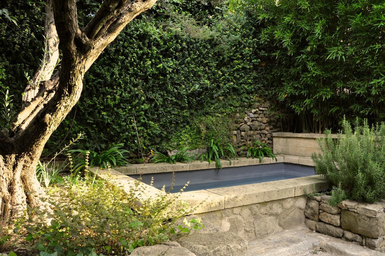 Montaren-et-Saint-Médiers Monte Arena B&B 외부 사진