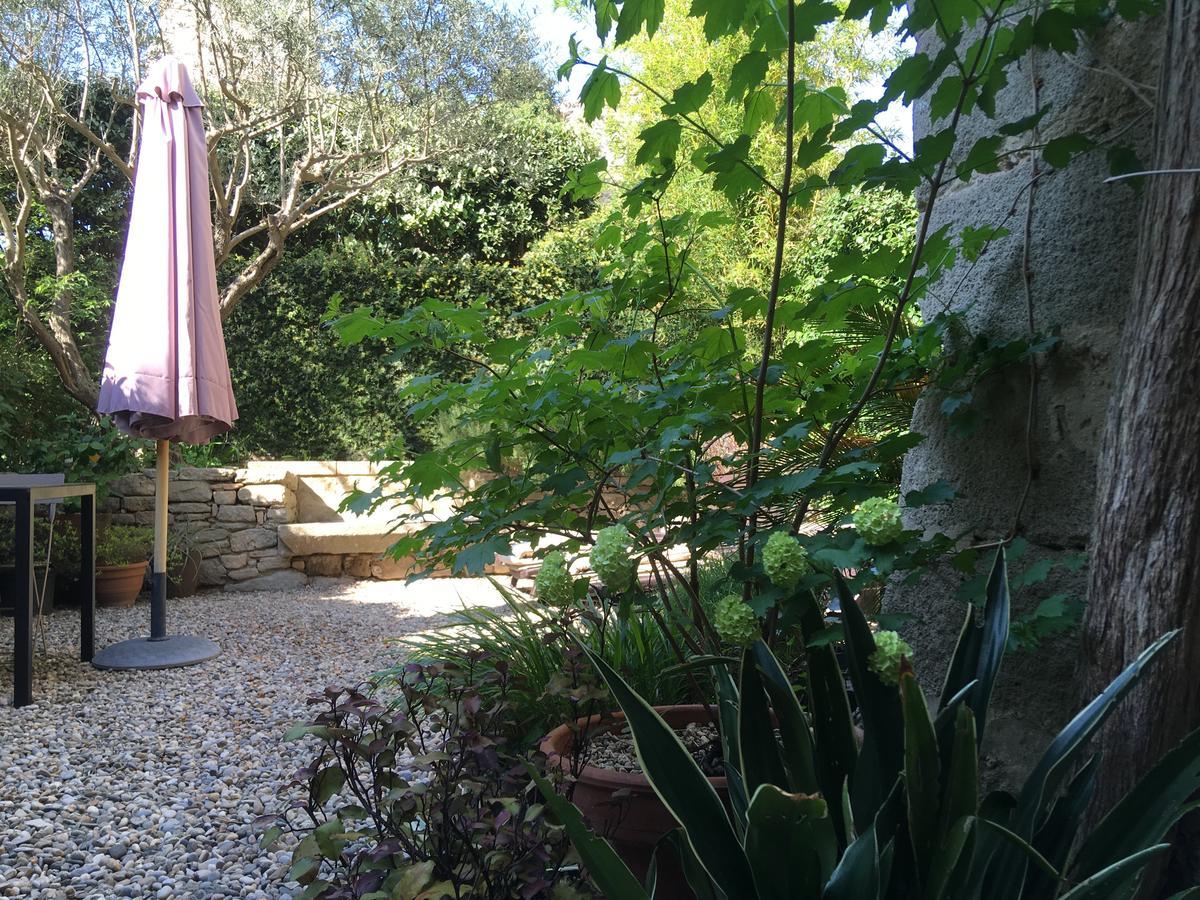 Montaren-et-Saint-Médiers Monte Arena B&B 외부 사진