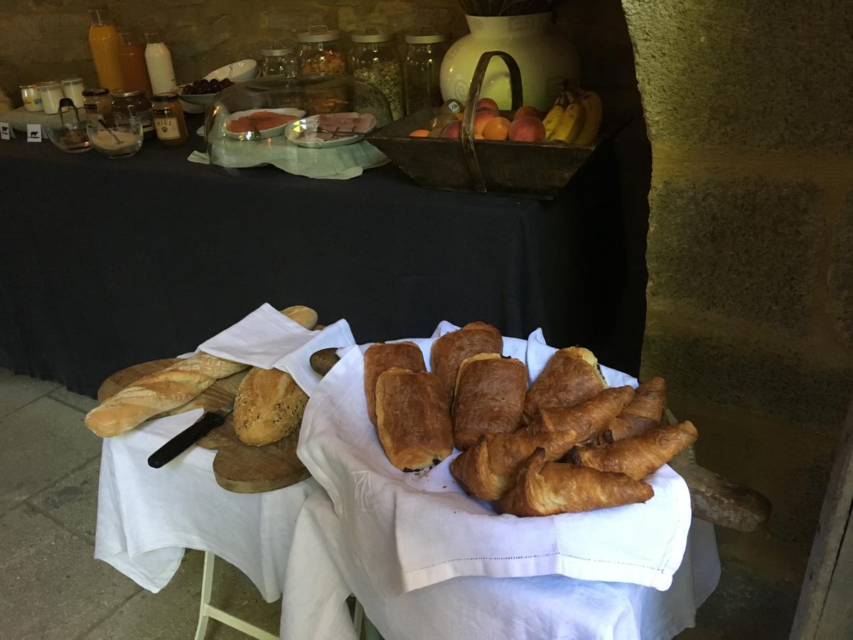 Montaren-et-Saint-Médiers Monte Arena B&B 외부 사진