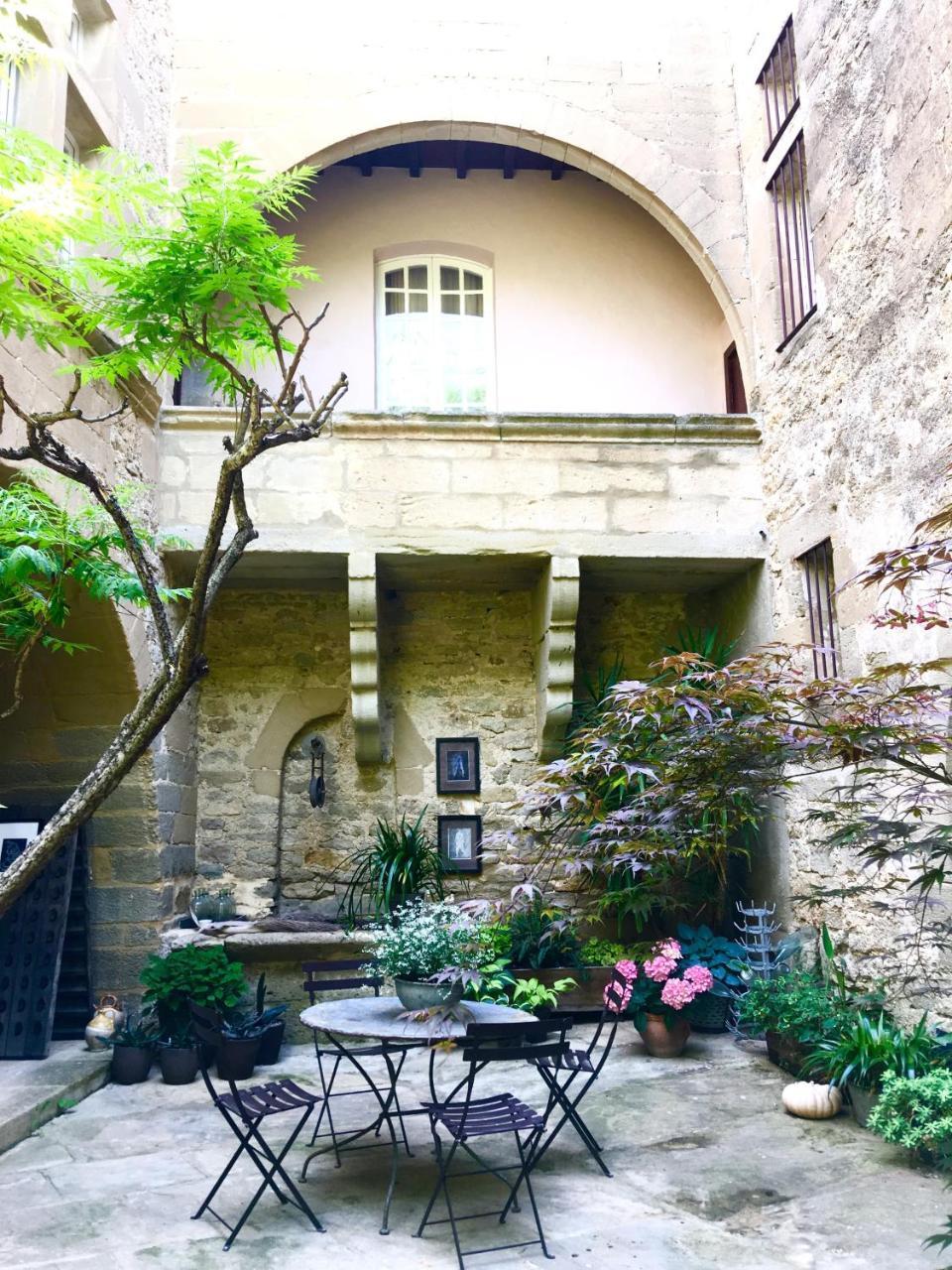 Montaren-et-Saint-Médiers Monte Arena B&B 외부 사진
