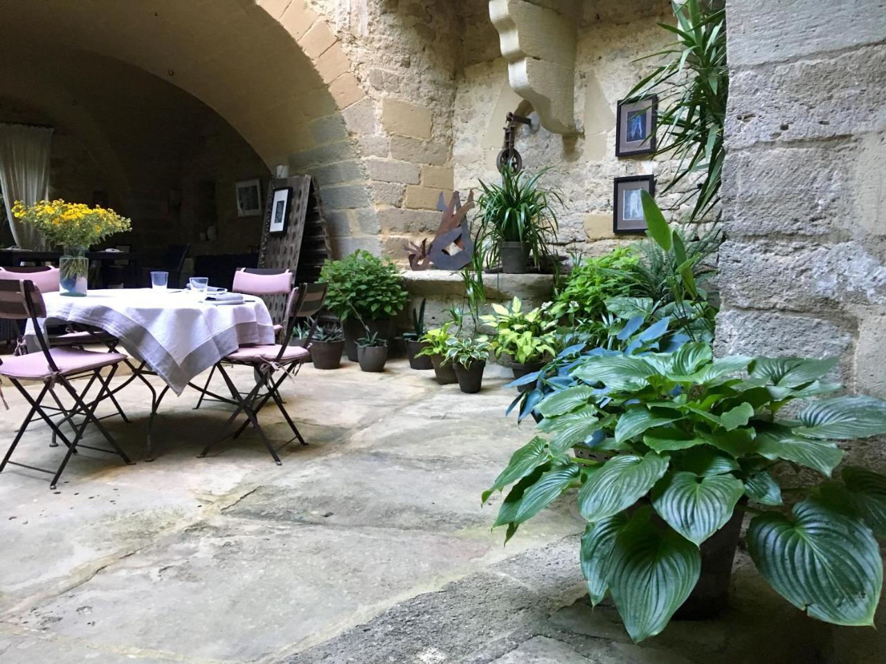Montaren-et-Saint-Médiers Monte Arena B&B 외부 사진