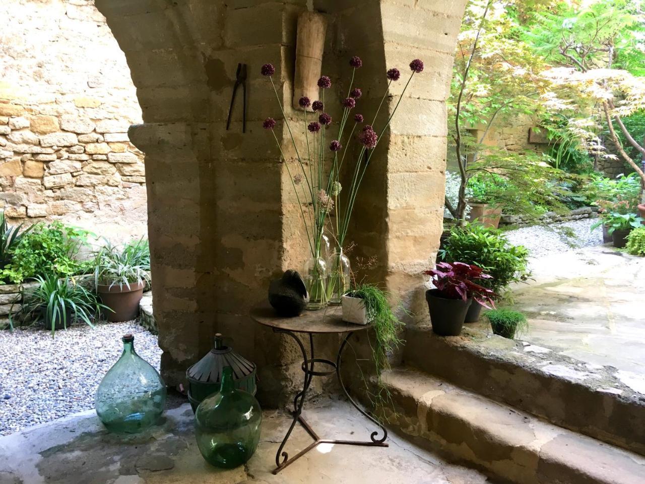 Montaren-et-Saint-Médiers Monte Arena B&B 외부 사진